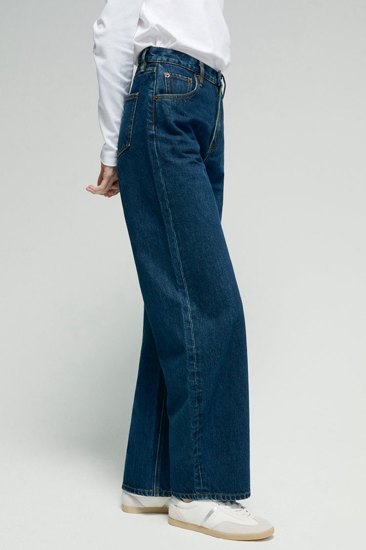 Slope Curve Jeans HJ039 - Che Cose Belle