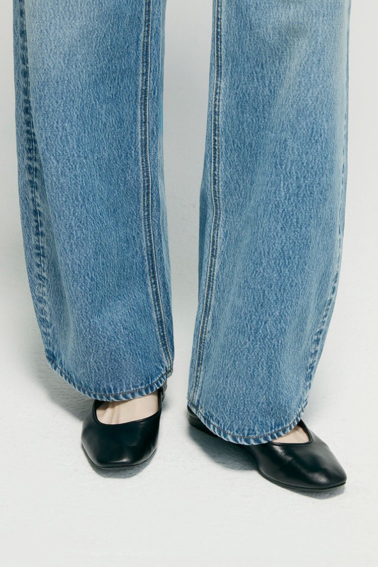 Slope Curve Jeans HJ039 - Che Cose Belle