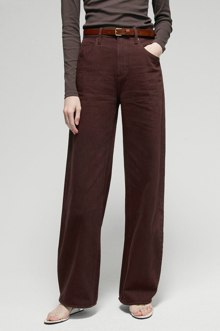 Slope Curve Jeans HJ039 - Che Cose Belle