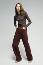 Slope Curve Jeans HJ039 - Che Cose Belle