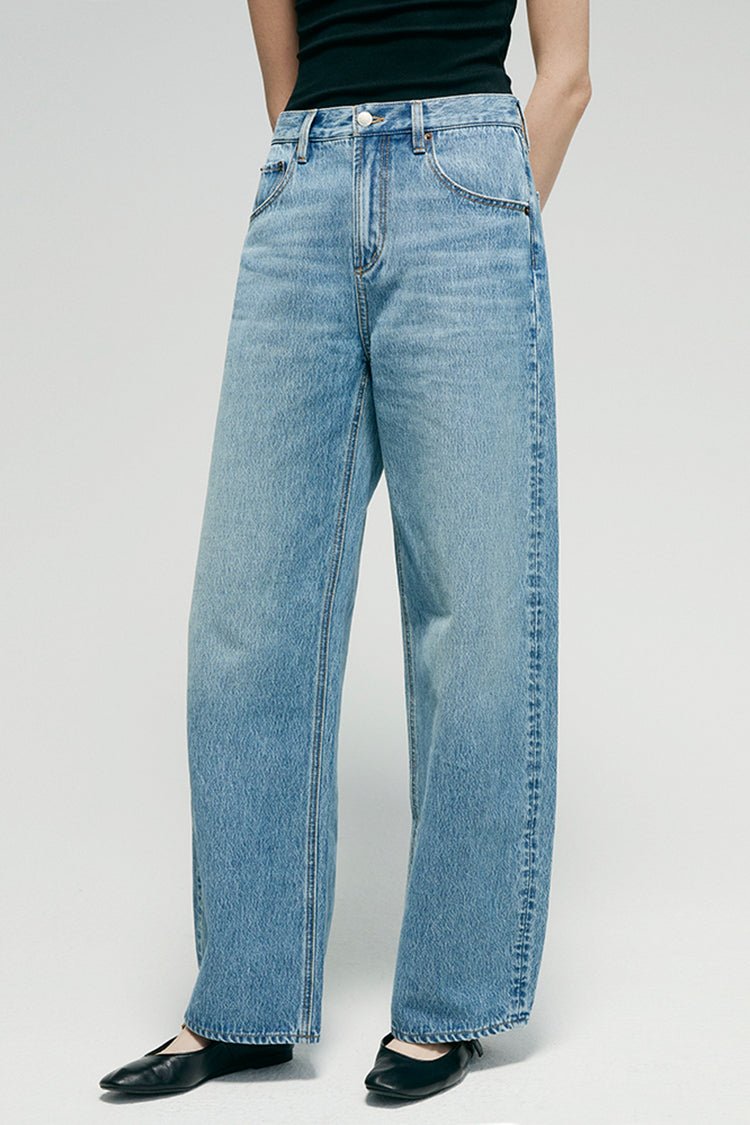 Slope Curve Jeans HJ039 - Che Cose Belle