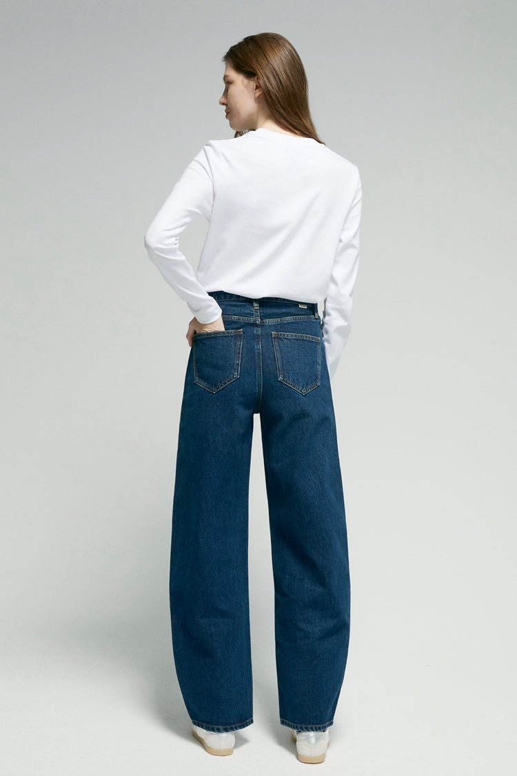 Slope Curve Jeans HJ039 - Che Cose Belle