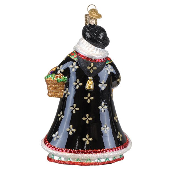 Slovak Father Christmas Ornament - Che Cose Belle