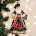 Slovak Father Christmas Ornament - Che Cose Belle