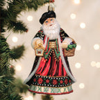 Slovak Father Christmas Ornament - Che Cose Belle