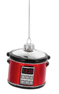 Slow Cooker Glass Ornament - Che Cose Belle