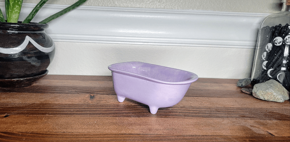 Small Bathtub Planter - Che Cose Belle