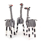 Small Beaded Zebra - Multicolor - Che Cose Belle