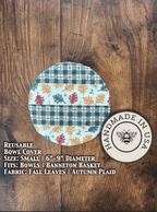 Small Bowl & Banneton Covers - Che Cose Belle
