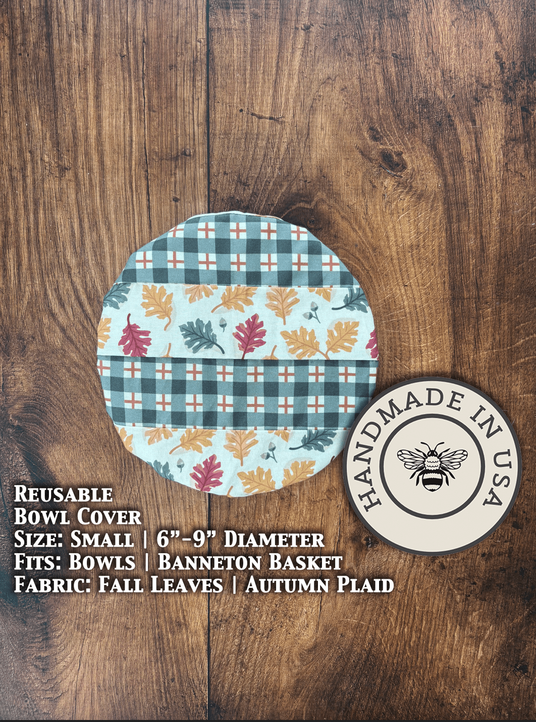 Small Bowl & Banneton Covers - Che Cose Belle