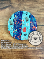 Small Bowl & Banneton Covers - Che Cose Belle