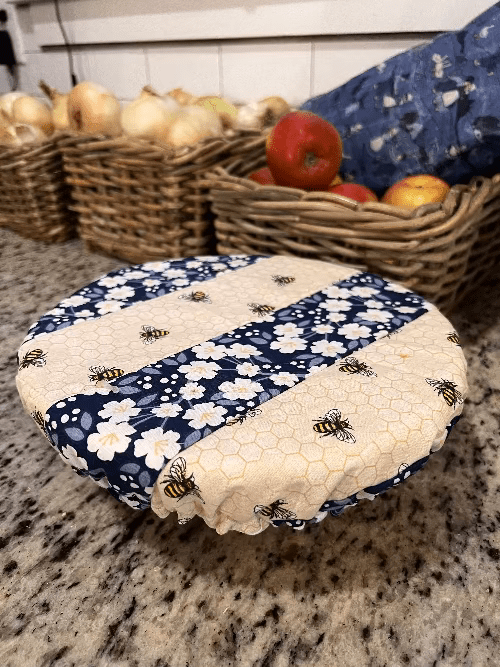 Small Bowl & Banneton Covers - Che Cose Belle