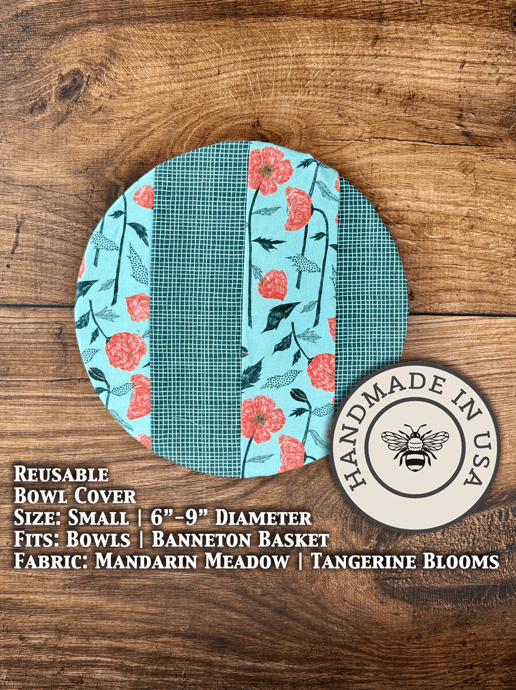 Small Bowl & Banneton Covers - Che Cose Belle