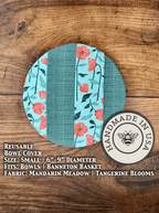 Small Bowl & Banneton Covers - Che Cose Belle