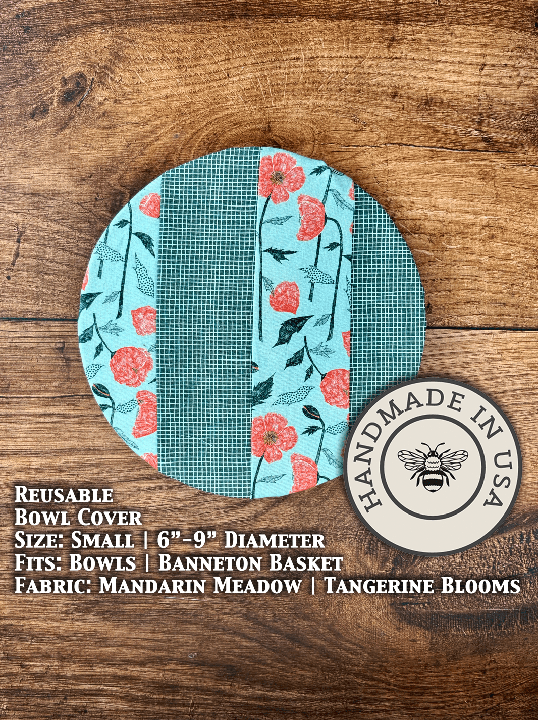 Small Bowl & Banneton Covers - Che Cose Belle