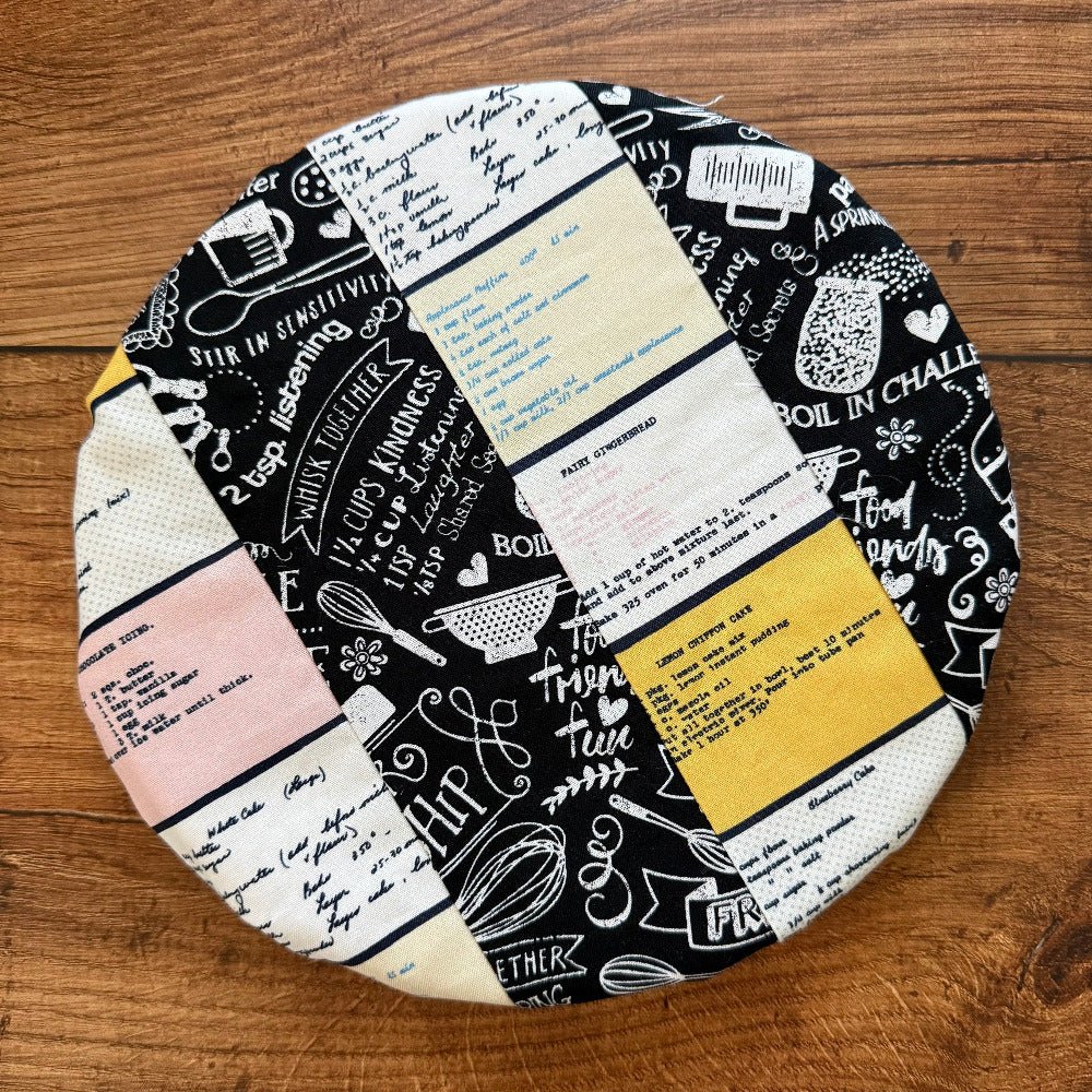 Small Bowl & Banneton Covers - Che Cose Belle
