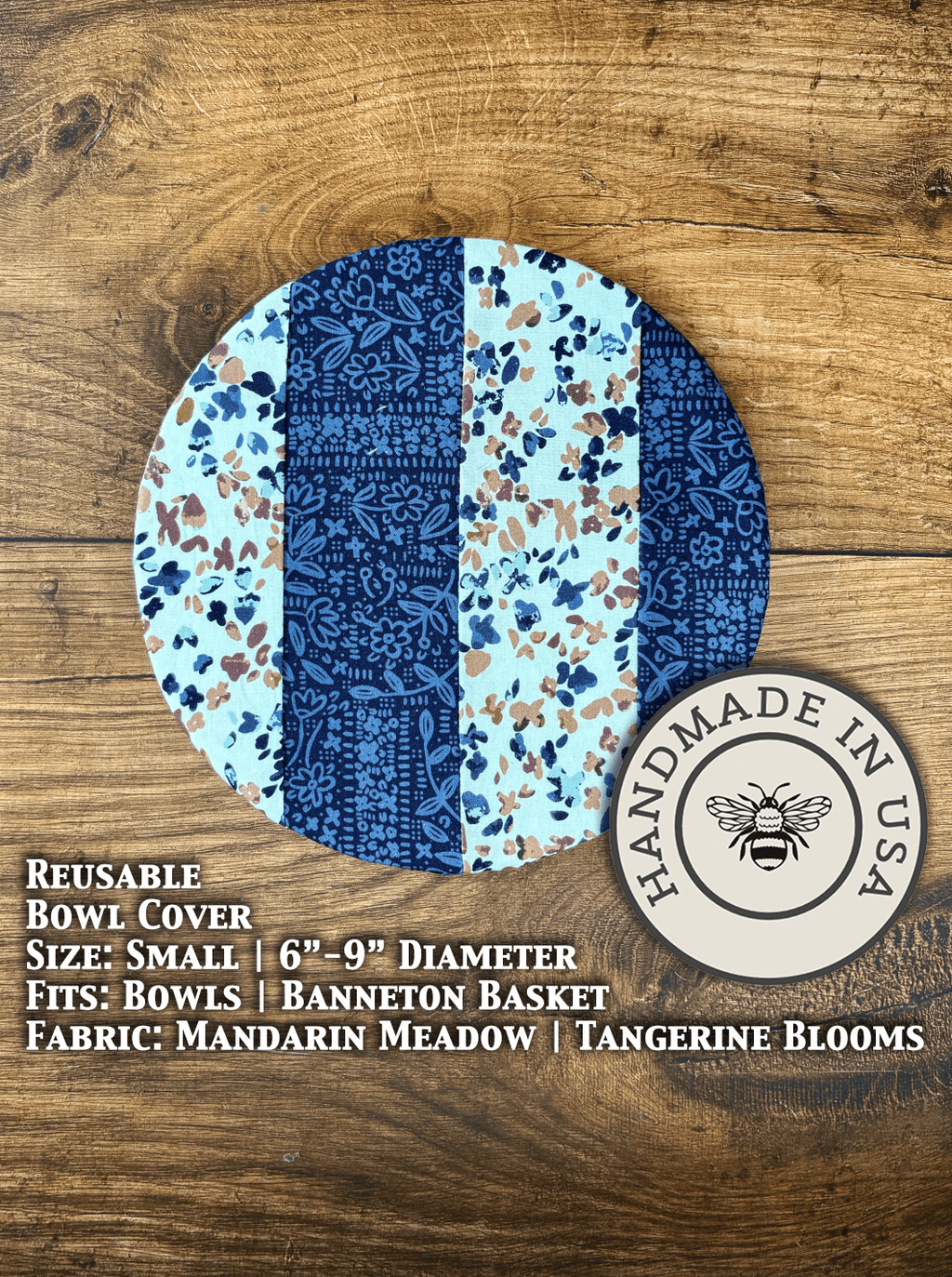 Small Bowl & Banneton Covers - Che Cose Belle