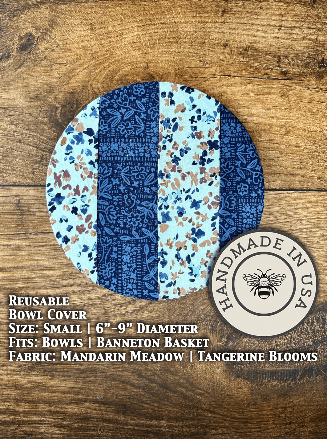 Small Bowl & Banneton Covers - Che Cose Belle