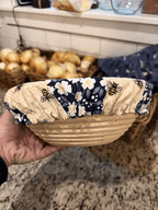 Small Bowl & Banneton Covers - Che Cose Belle