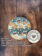 Small Bowl & Banneton Covers - Che Cose Belle
