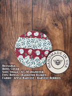 Small Bowl & Banneton Covers - Che Cose Belle