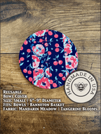 Small Bowl & Banneton Covers - Che Cose Belle