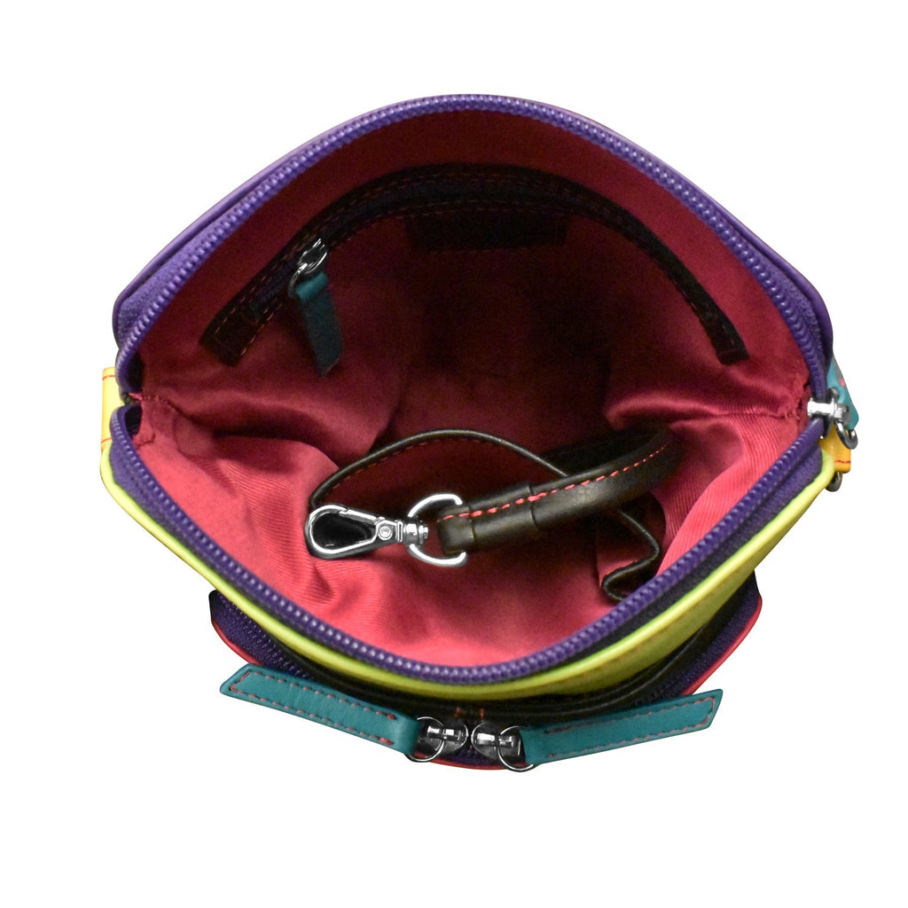 Small Crossbody Organizer - Che Cose Belle