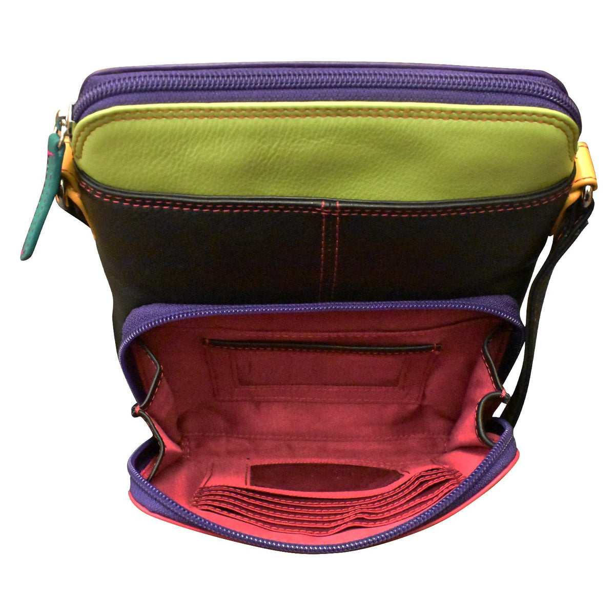 Small Crossbody Organizer - Che Cose Belle