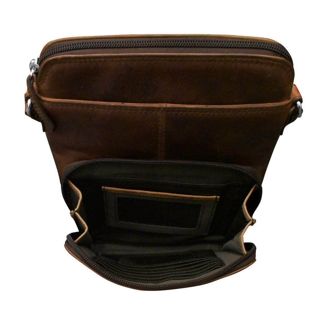 Small Crossbody Organizer - Che Cose Belle