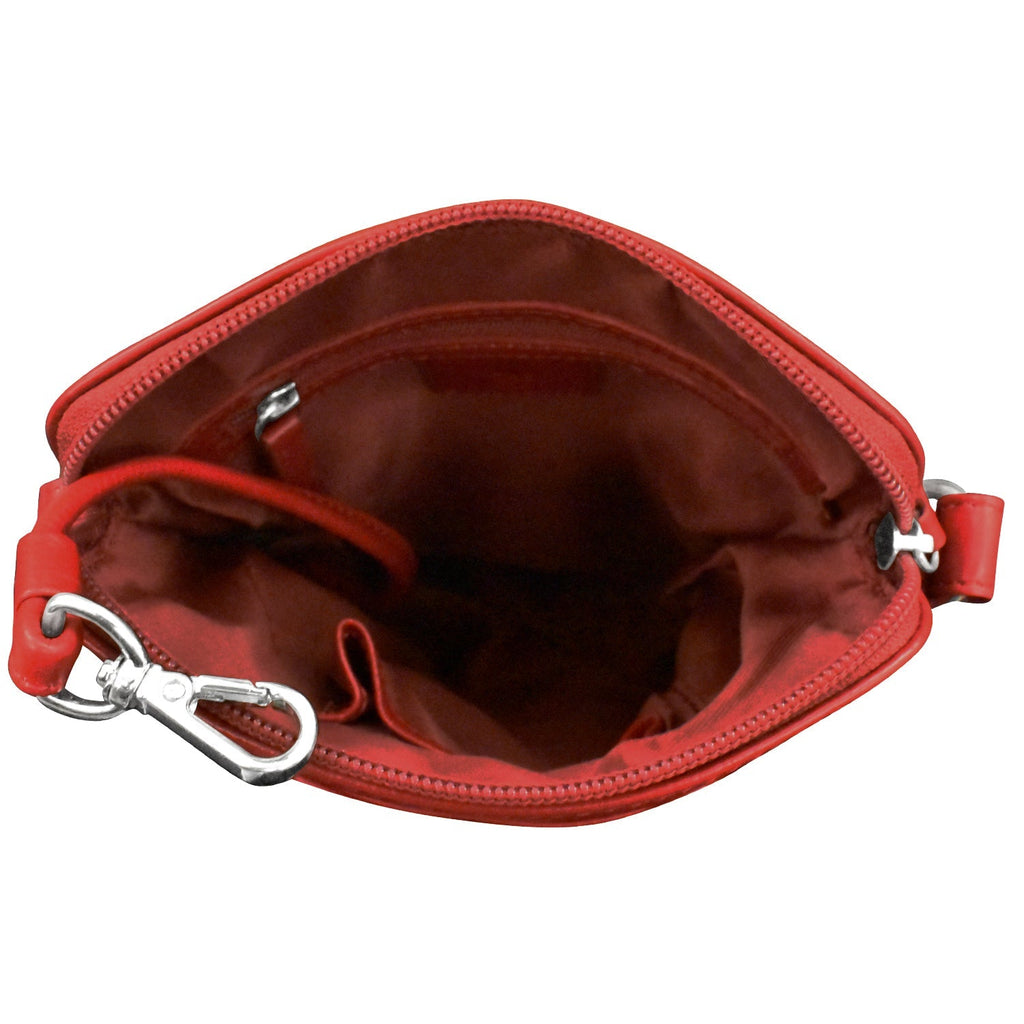 Small Crossbody Organizer - Che Cose Belle