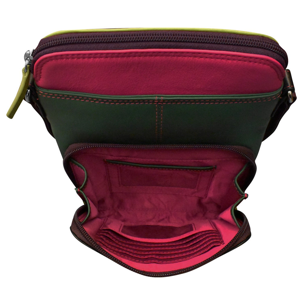 Small Crossbody Organizer - Che Cose Belle