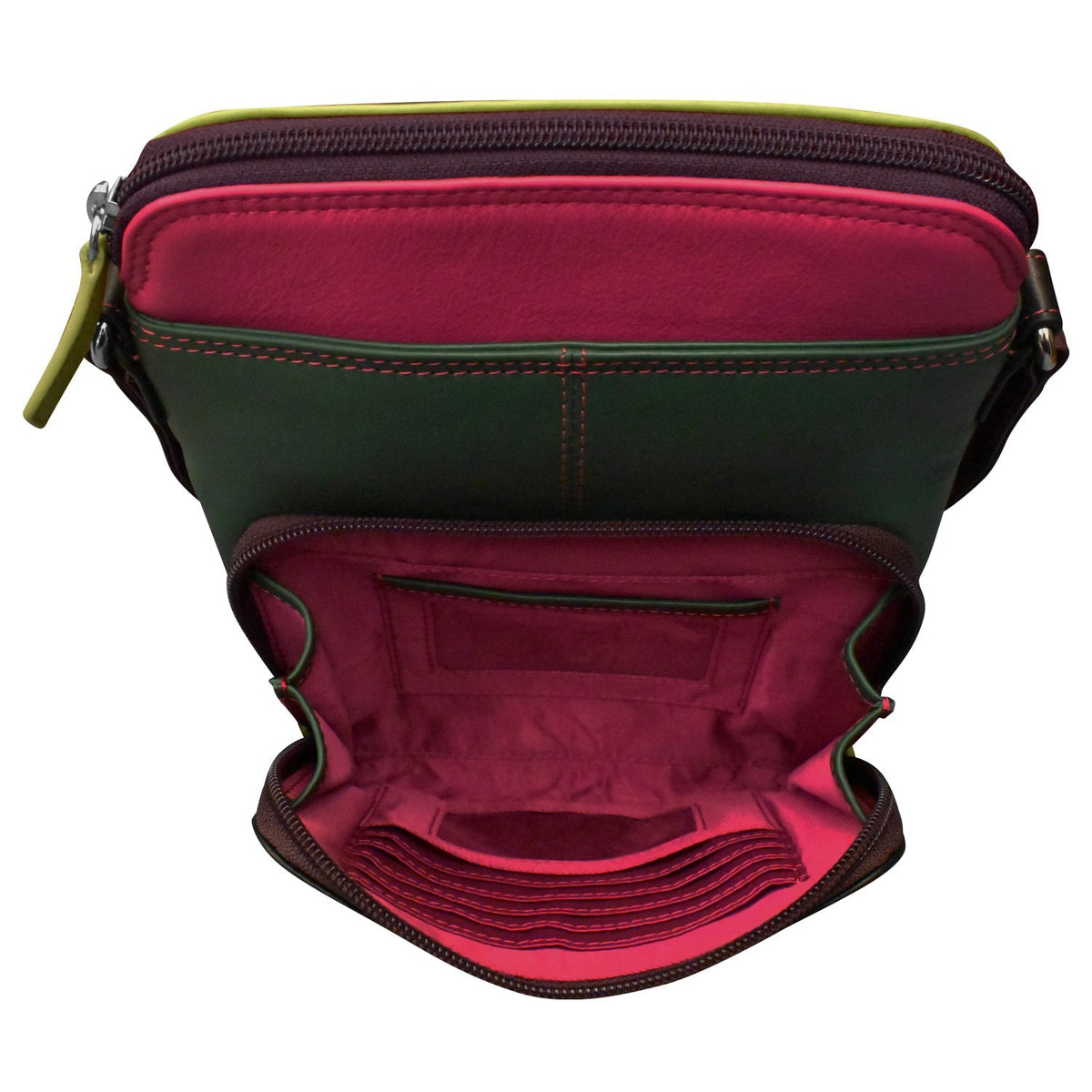 Small Crossbody Organizer - Che Cose Belle