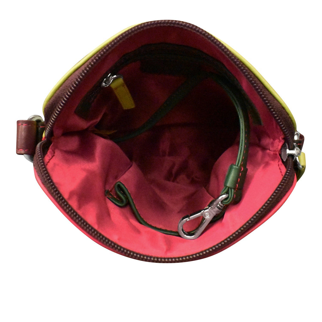 Small Crossbody Organizer - Che Cose Belle