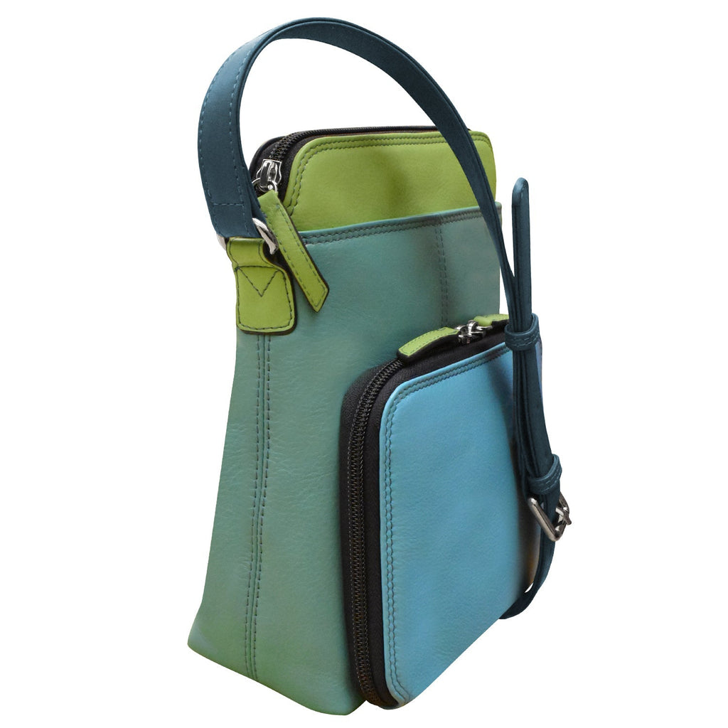 Small Crossbody Organizer - Che Cose Belle