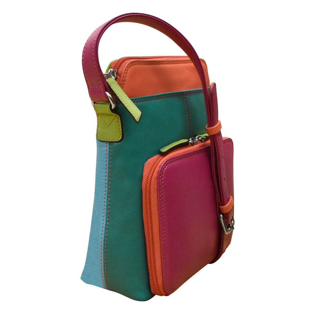 Small Crossbody Organizer - Che Cose Belle