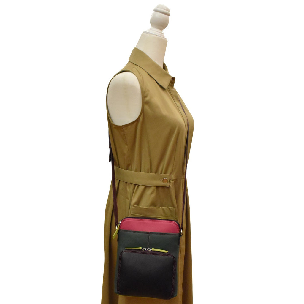 Small Crossbody Organizer - Che Cose Belle