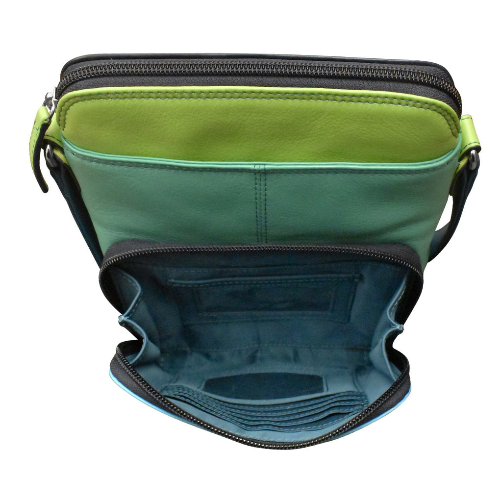 Small Crossbody Organizer - Che Cose Belle