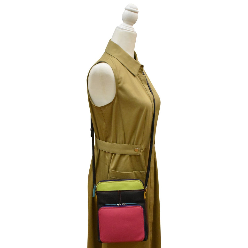 Small Crossbody Organizer - Che Cose Belle