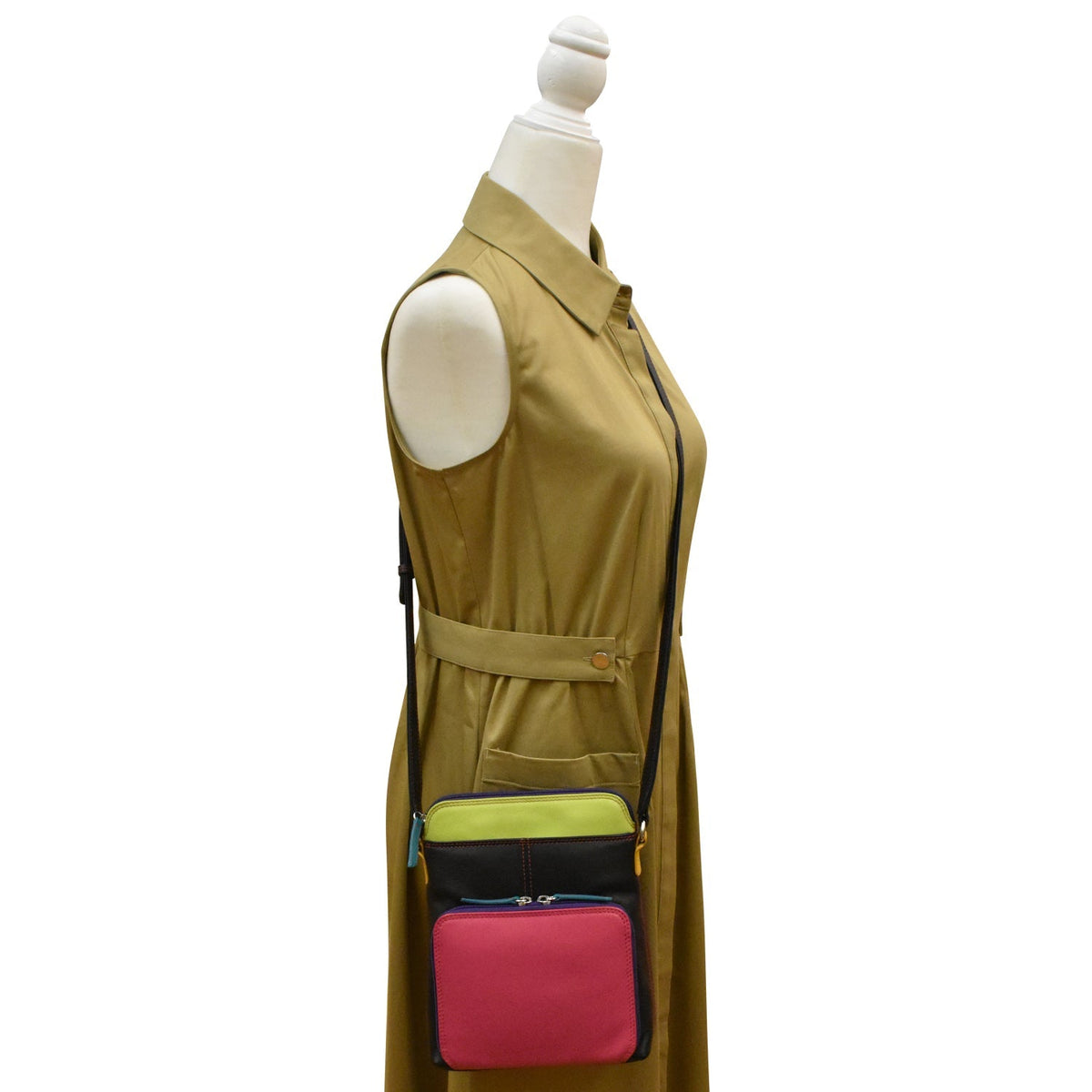 Small Crossbody Organizer - Che Cose Belle