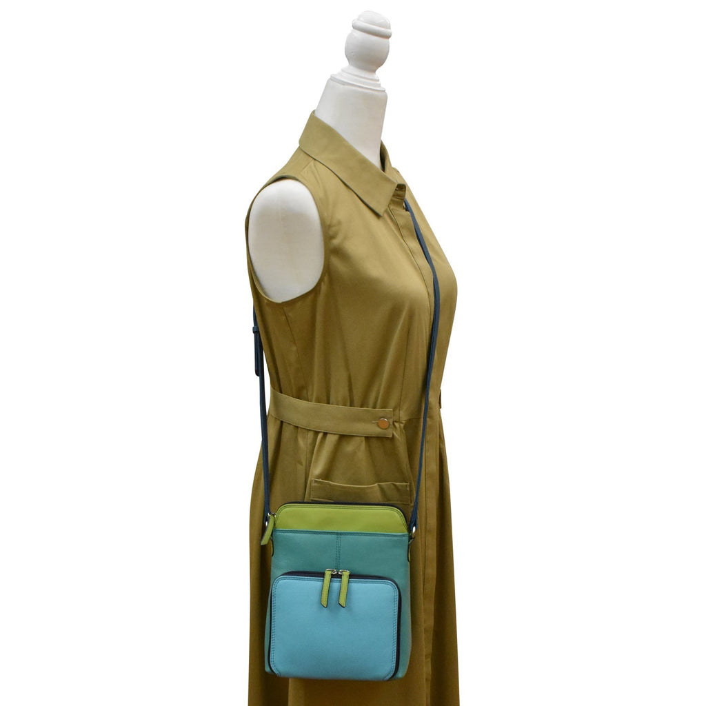 Small Crossbody Organizer - Che Cose Belle
