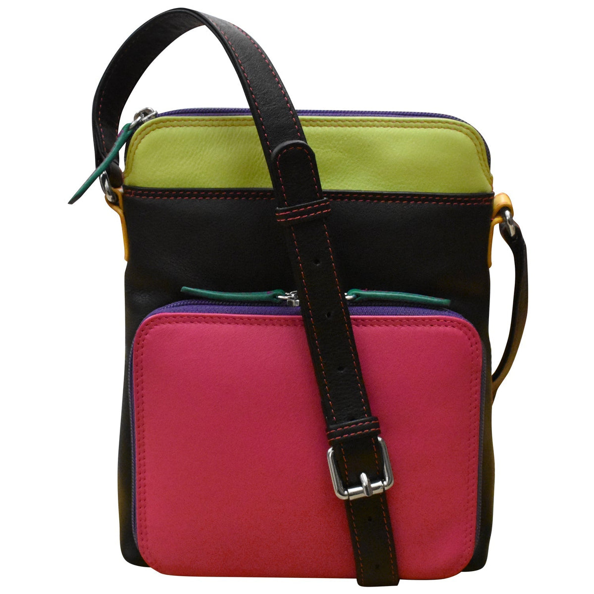 Small Crossbody Organizer - Che Cose Belle