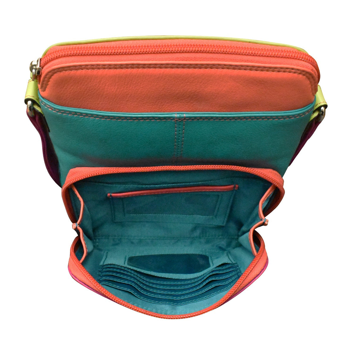 Small Crossbody Organizer - Che Cose Belle