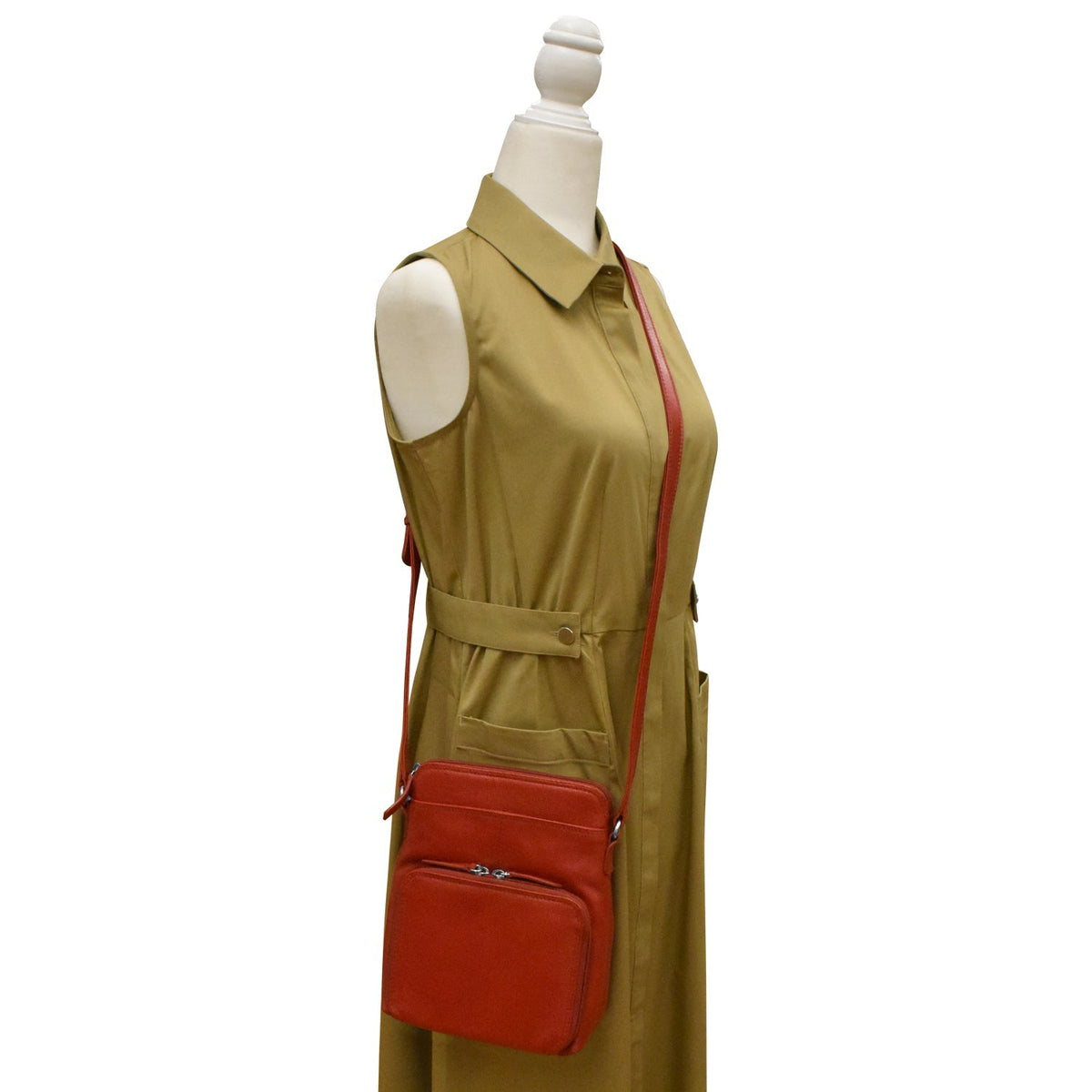 Small Crossbody Organizer - Che Cose Belle