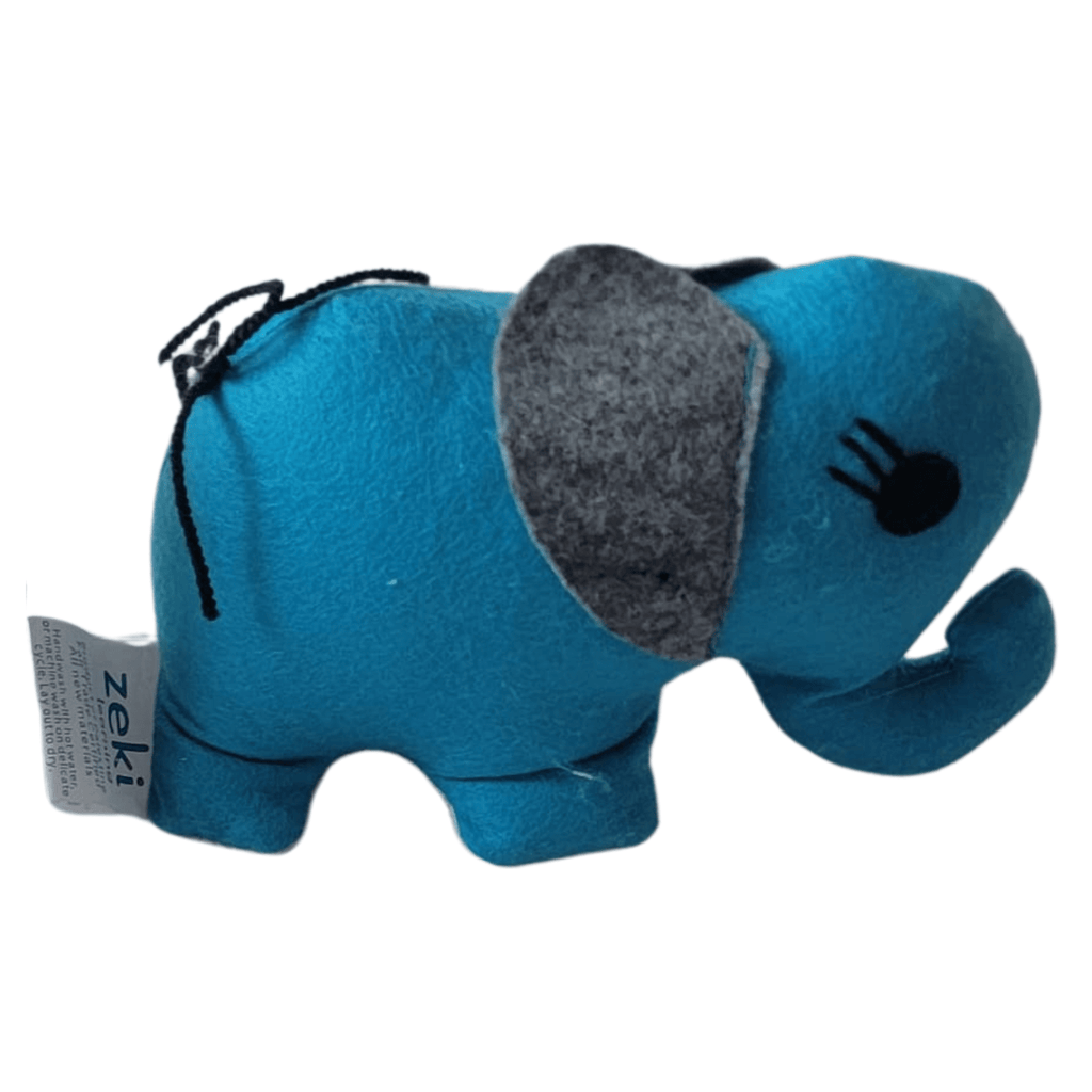 Small Elephant (Blue) - Che Cose Belle