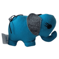 Small Elephant (Blue) - Che Cose Belle
