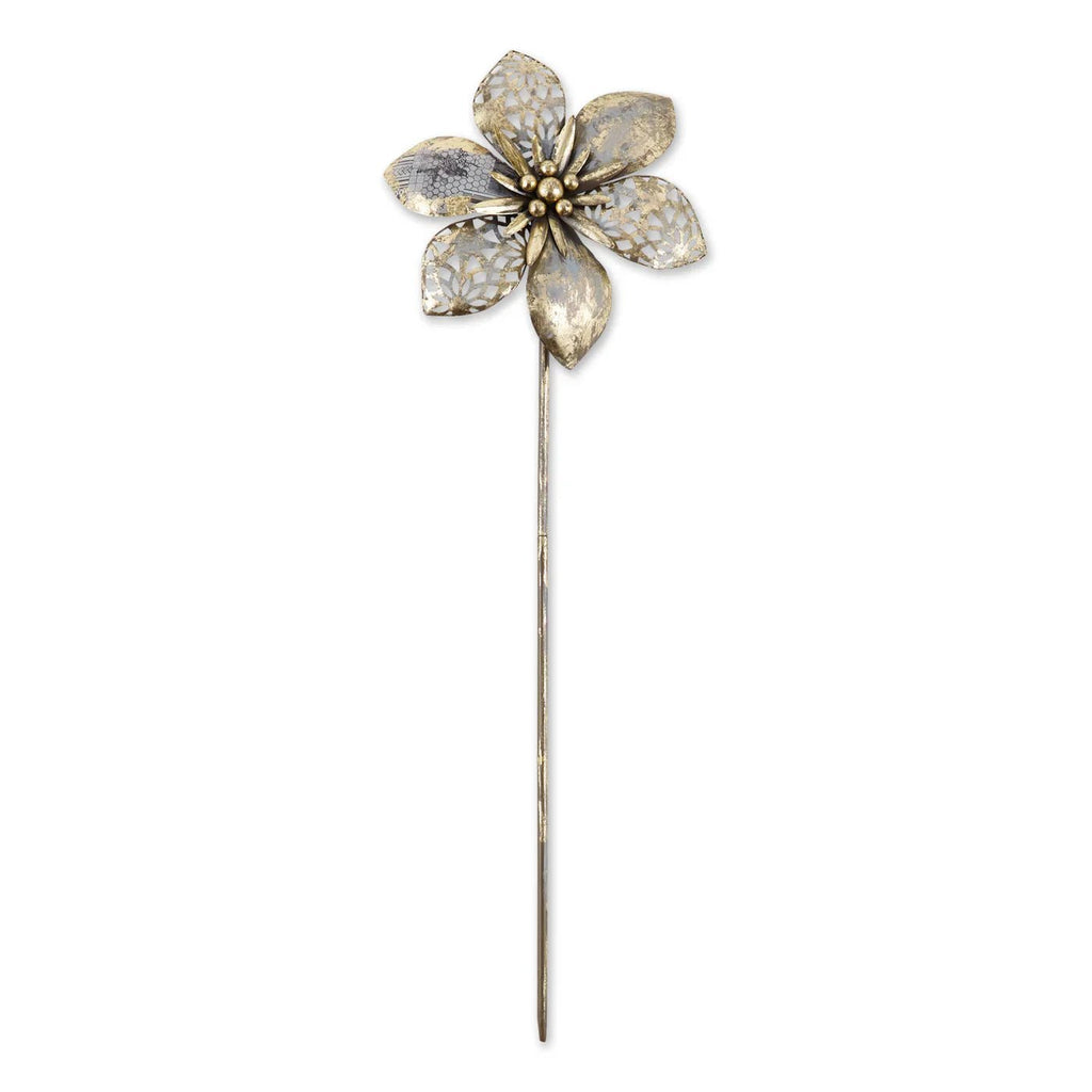 Small Flower Garden Stake - Che Cose Belle