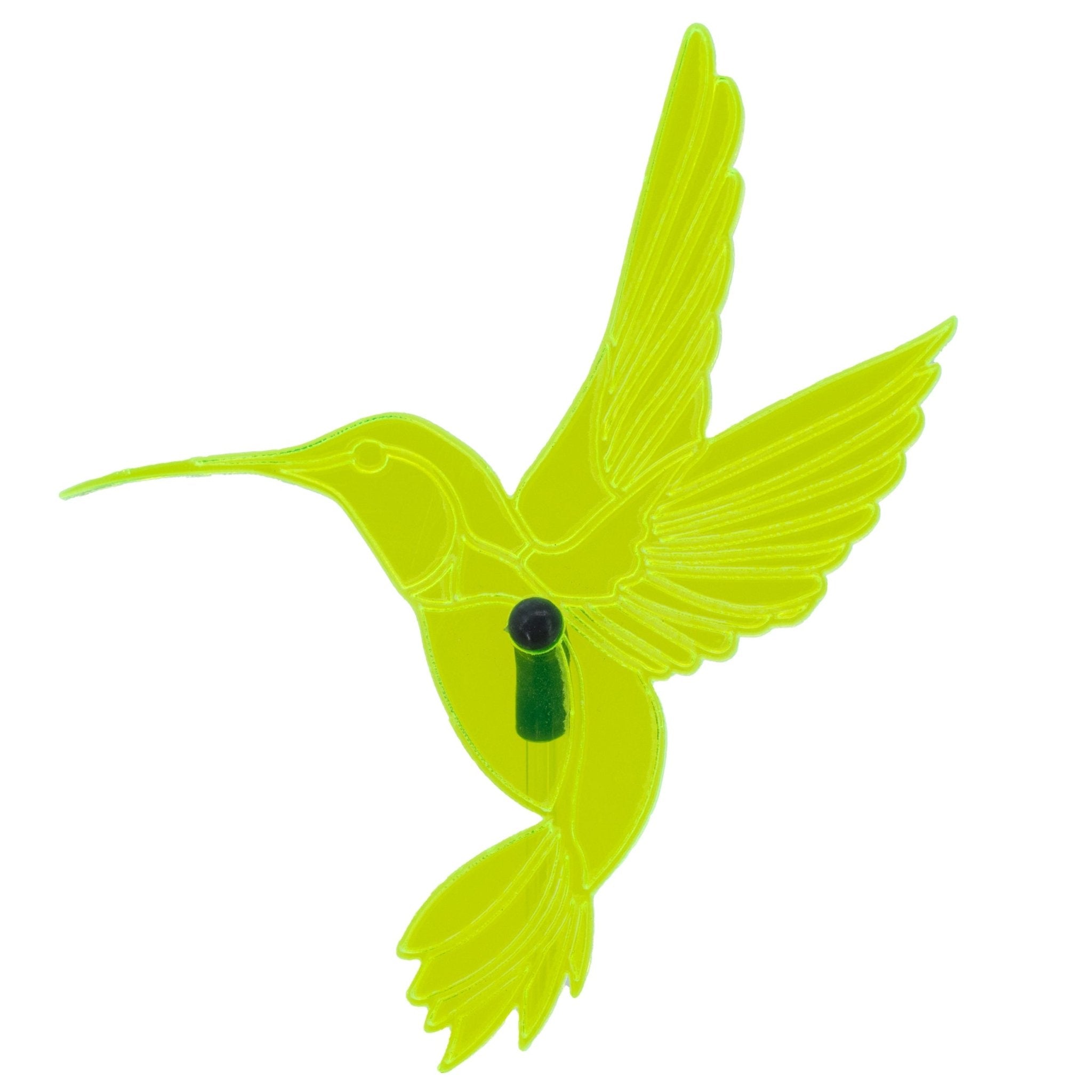 Small Hummingbird Decor | Multiple Color Options | Glowing Creation - Che Cose Belle