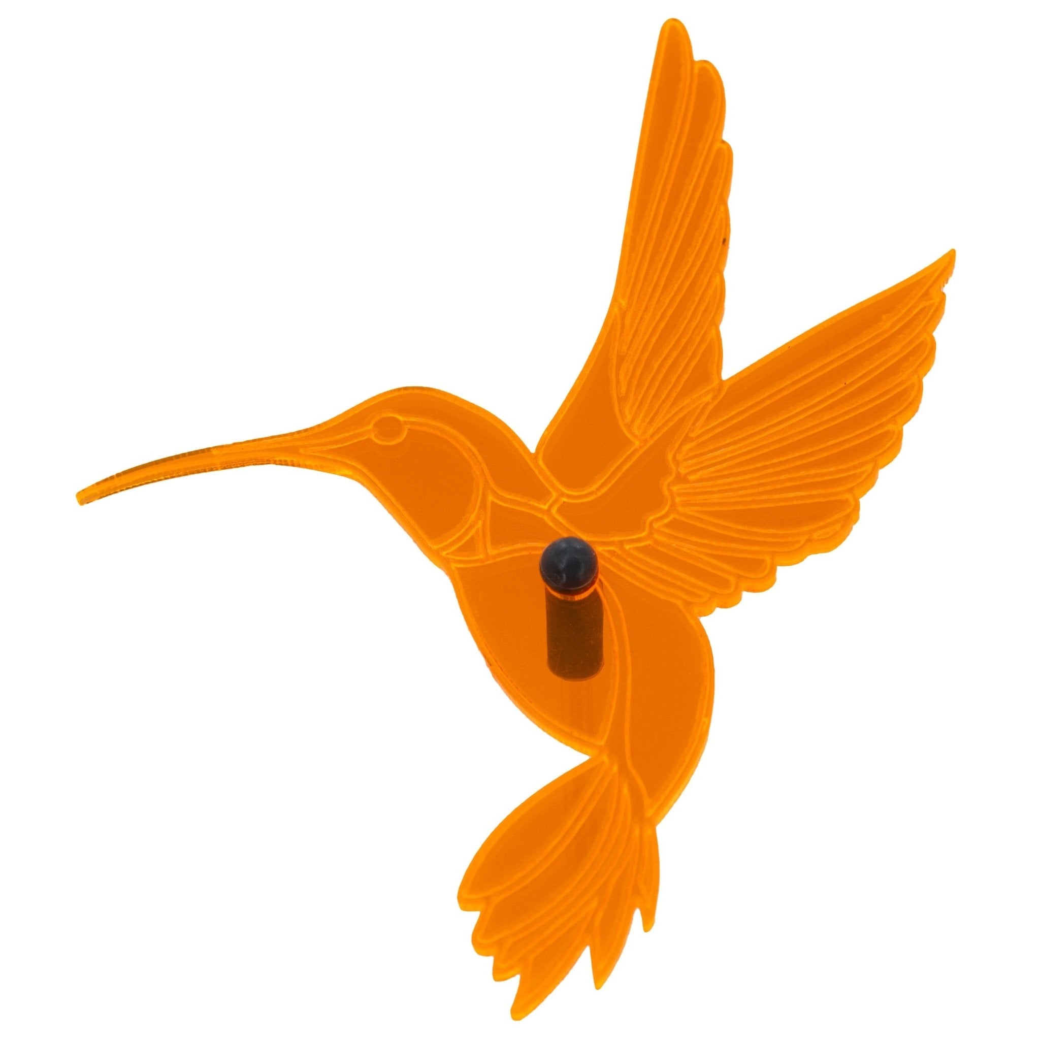 Small Hummingbird Decor | Multiple Color Options | Glowing Creation - Che Cose Belle