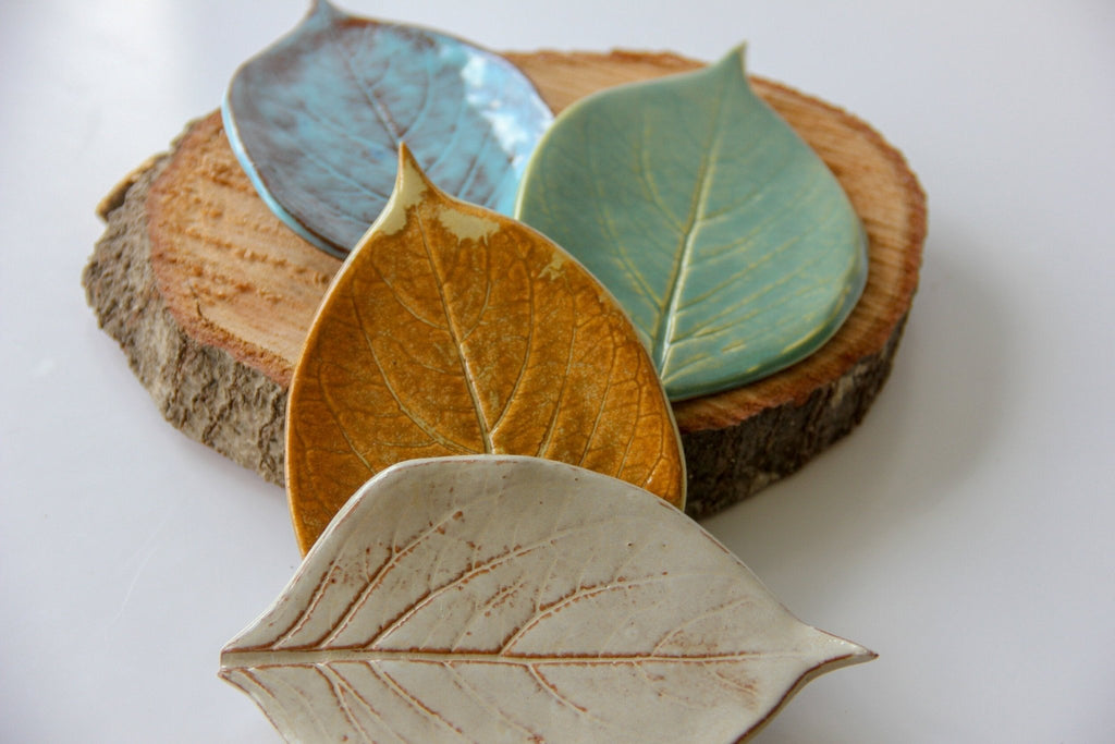 Small Leaf Dish - Che Cose Belle