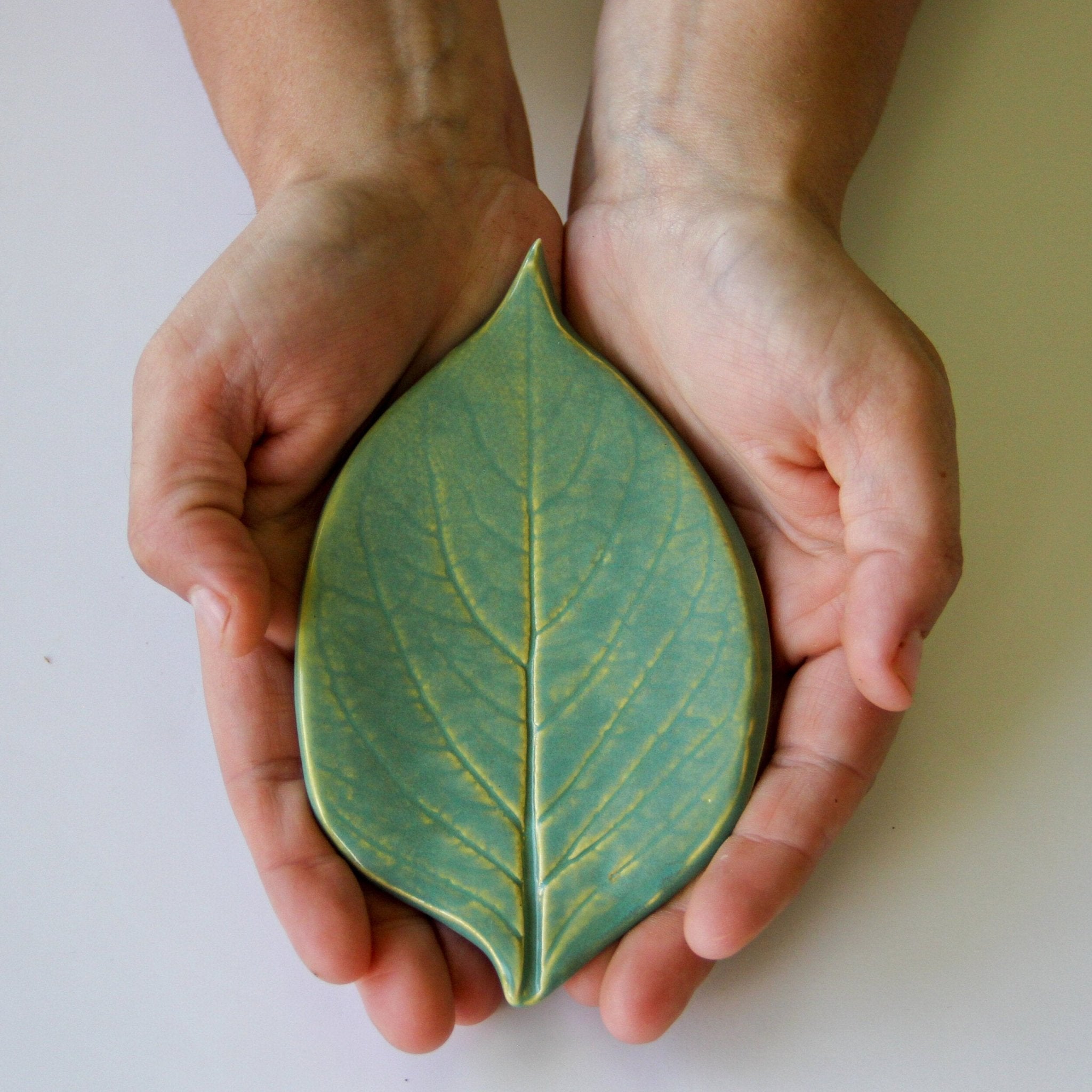 Small Leaf Dish - Che Cose Belle